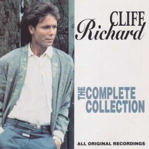 CLIFF RICHARD - Complete Collection - Out of Print South African Double CD - CDEMCJD(WLMD)5751