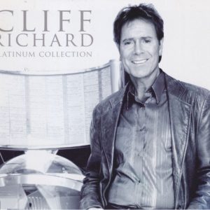 CLIFF RICHARD - Platinum Collection - Out of Print South African 3 CD Boxset - CDEMCJT(SEDL)6259
