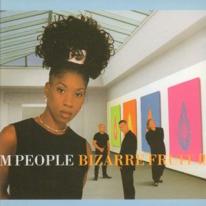 MPEOPLE M PEOPLE - Bizarre Fruit II - Out of Print South African Double CD - CDRCA(WE)7003