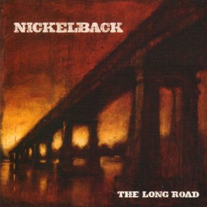 NICKELBACK - The Long Road - Out of Print South African CD - CDDGR1579