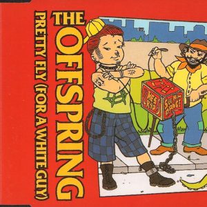 OFFSPRING - Pretty Fly (For A White Guy) - Out of Print South African CD Single - CDSIN323