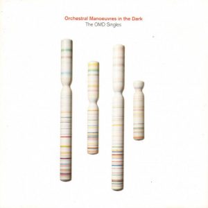 ORCHESTRAL MANOEUVRES IN THE DARK - OMD Singles - Out of Print South African CD - CDVIR(WF)396