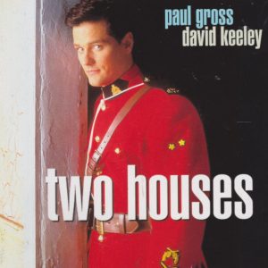 PAUL GROSS / DAVID KEELEY - Two Houses - Out of Print South African CD - SMCD740