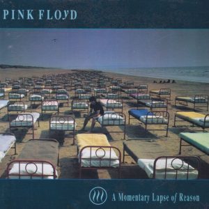 PINK FLOYD - A Momentary Lapse Of Reason - Out of Print South African CD - CDCOL5474