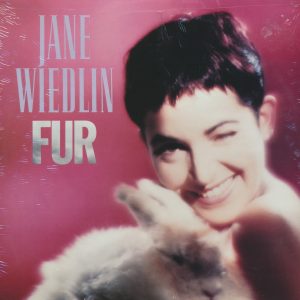 JANE WIEDLIN - Fur - South African Vinyl Album *New and Sealed*