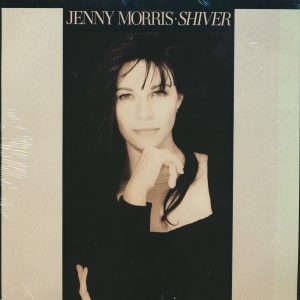 JENNY MORRIS - Shiver - South African Vinyl Album *New and Sealed*