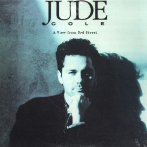 JUDE COLE - A View from 3rd Street - South African Vinyl Album *New and Sealed*