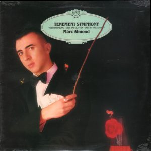 MARC ALMOND - Tenement Symphony - South African Vinyl Album *New and Sealed*