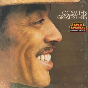 OC SMITH - Greatest Hits - South African Vinyl Album *New and Sealed*