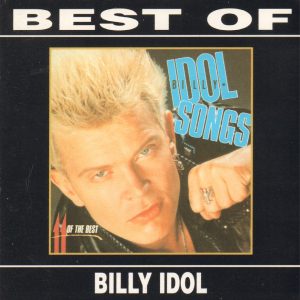 Billy Idol 11 Of The Best Cover