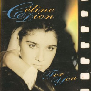 Celine Dion For You South African CD
