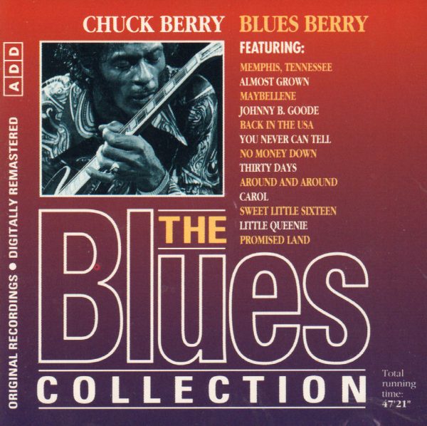 Chuck Berry - Blues Collection CD