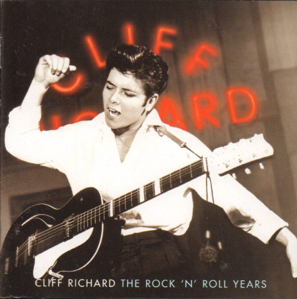 Cliff Richard - Rock 'n' Roll Years CD