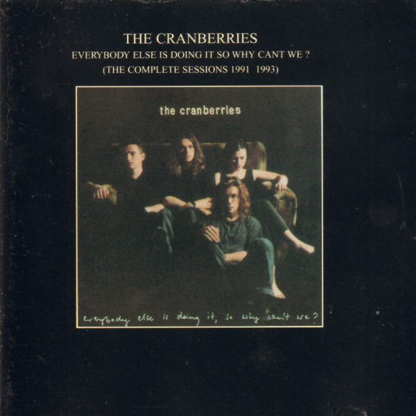 CRANBERRIES - Everybody Else Is Doing It, So Why Can't We? CD
