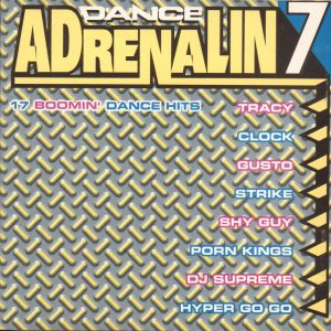 Adrenalin 7 CD