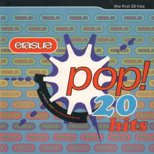 Erasure - POP CD