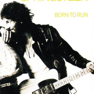 Bruce Springsteen - Born to Run MiniDisc