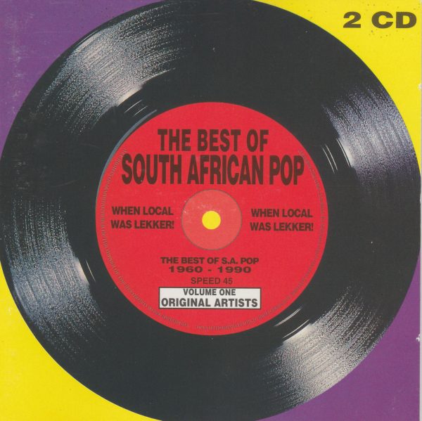 Best of South African Pop Vol 1