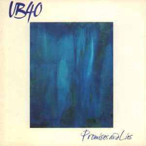 UB40 - Promises - Out of Print Import CD - 077778822929