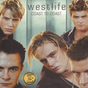 WESTLIFE - Coast To Coast - Out of Print South African Double CD (With Poster) - CDRCA(WE)7050