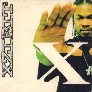 XZIBIT – X - Out of Print South African CD Single - CDSIN462