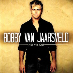 BOBBY VAN JAARSVELD - Net Vir Jou - Out of Print South African CD - CDJUKE15 *New*