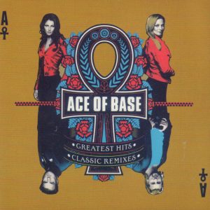 ACE OF BASE - Greatest Hits - Out of Print South African CD - NEXTCD568