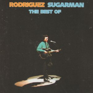 SIXTO RODRIGUEZ - Sugarman (Best Of) - Out of Print South African CD - CDADTA7014