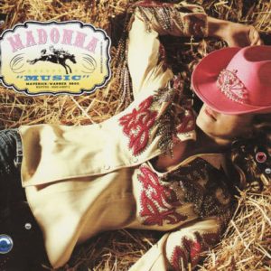 MADONNA - Music - Import CD Single - W537CD2