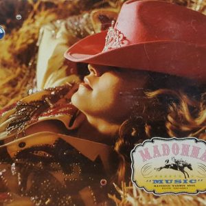 MADONNA - Music - Import CD Single - 9362448962