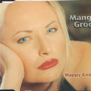 MANGO GROOVE - Happy Endings - Rare Out of Print South African Promo CD - MG1