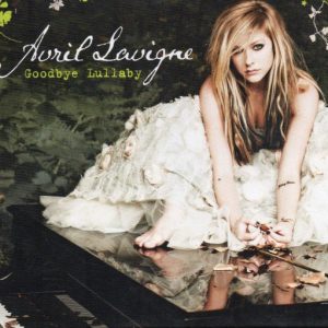 AVRIL LAVIGNE - Goodbye Lullaby - South African CD - CDRCA7310 *New*