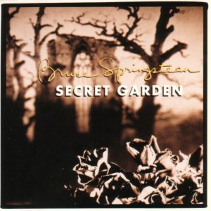 BRUCE SPRINGSTEEN - Secret Garden - Import CD - 38K77847 *New*
