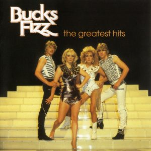 BUCKS FIZZ - The Greatest Hits - South African CD - CDRCA(CBD)4267 *New*